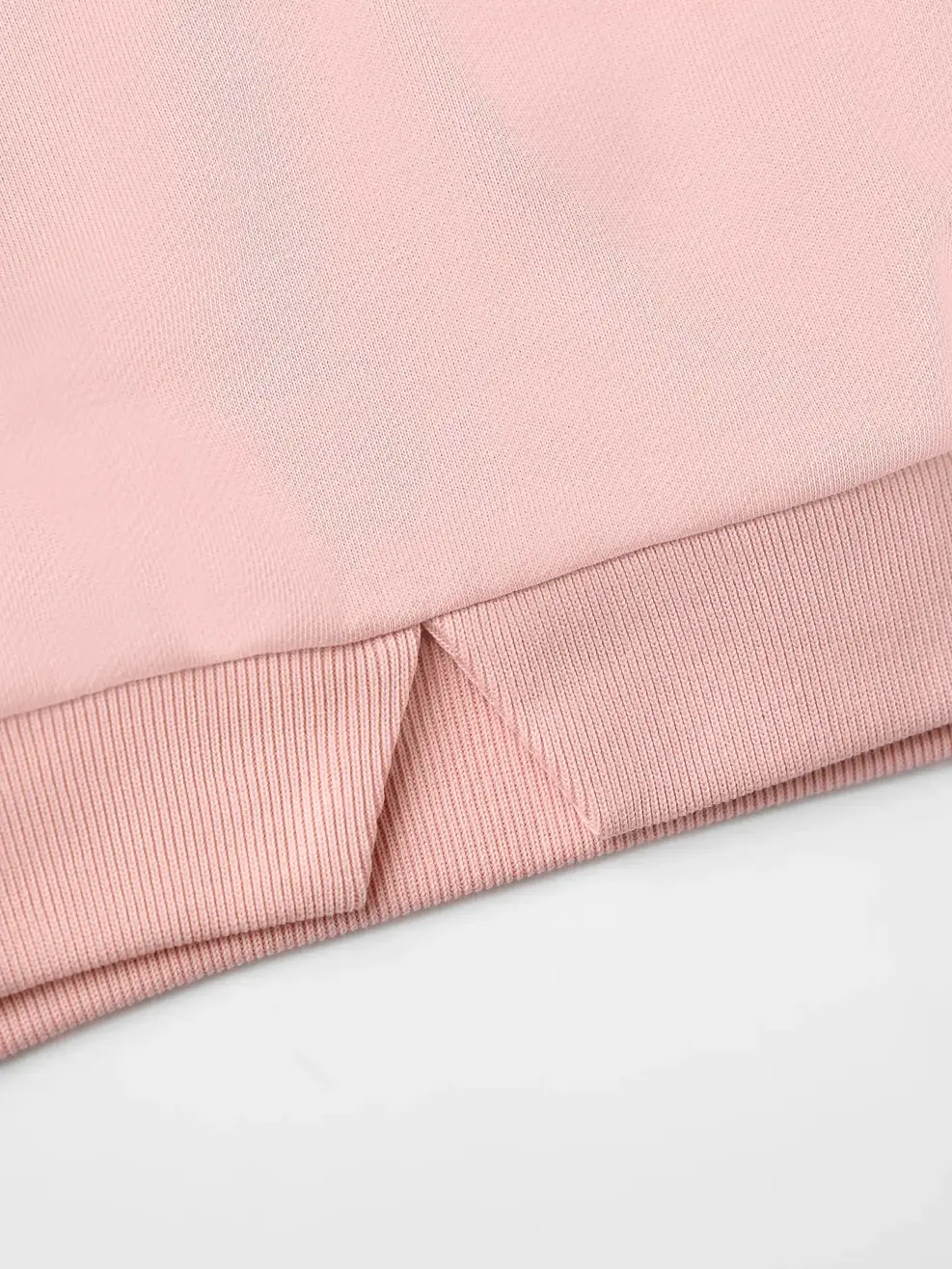 Áo Nỉ chú gấu dễ thương - Hồng 170 - 104
