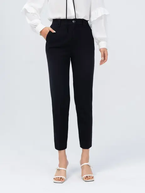 Quần Quần Âu Nữ Regular Tôn Dáng (qan5092)