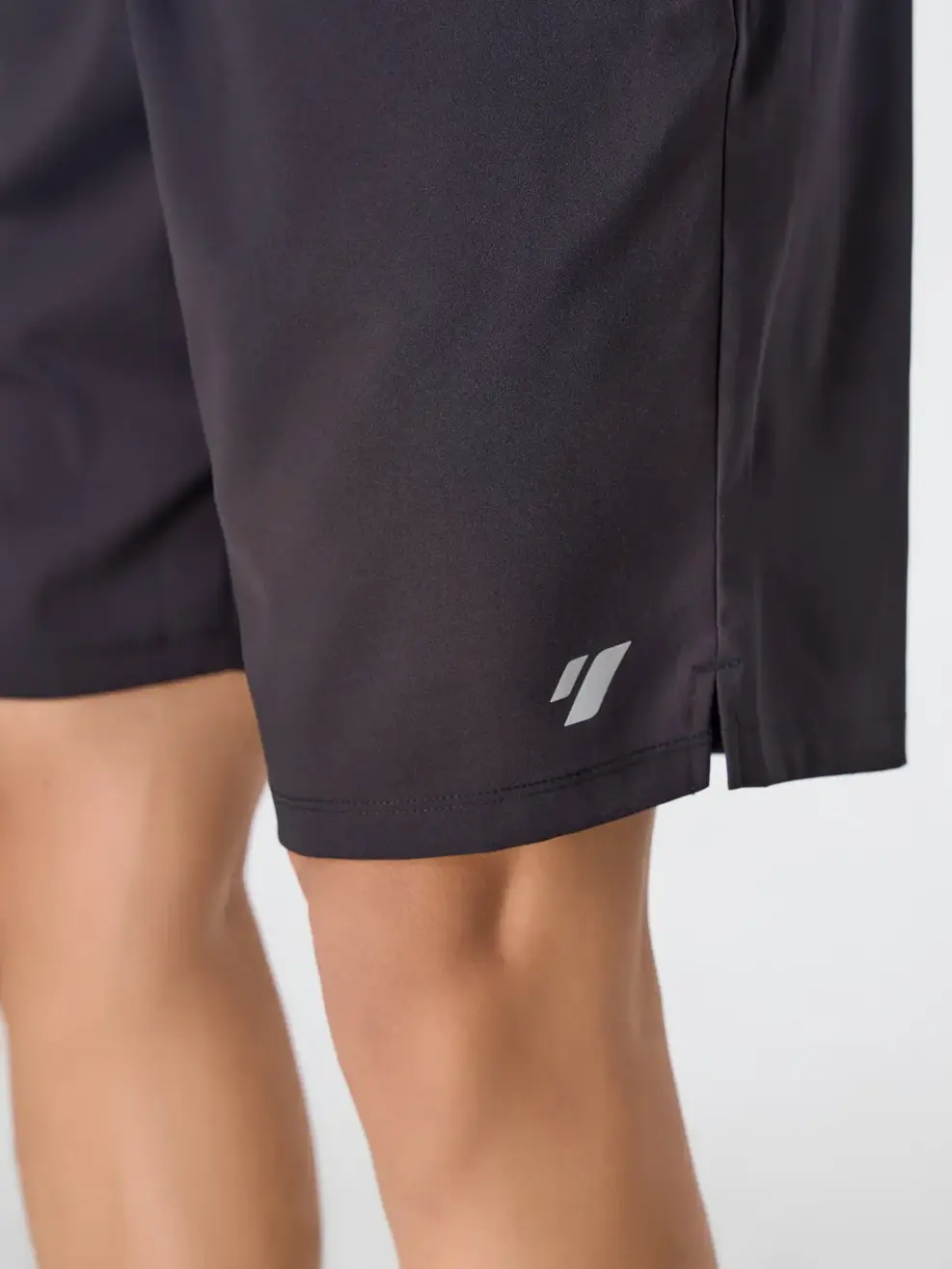 Quần Shorts  Nam Quốc Dân 02 - ĐEN 002 - 29