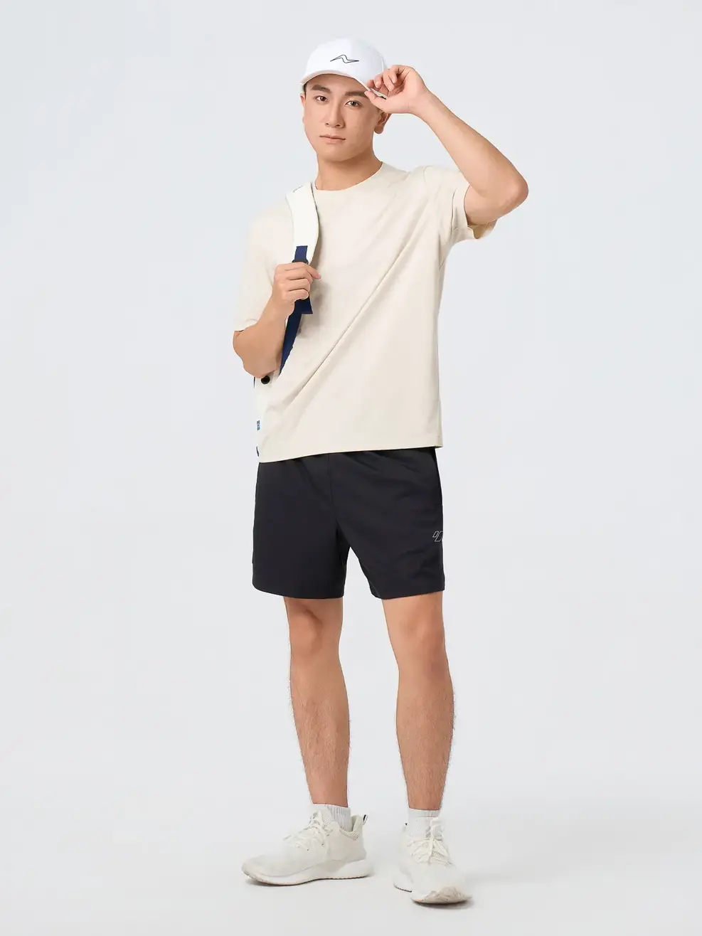 Áo Phông Thể Thao Nam Regular Cool-FX  -  Be 194 - M