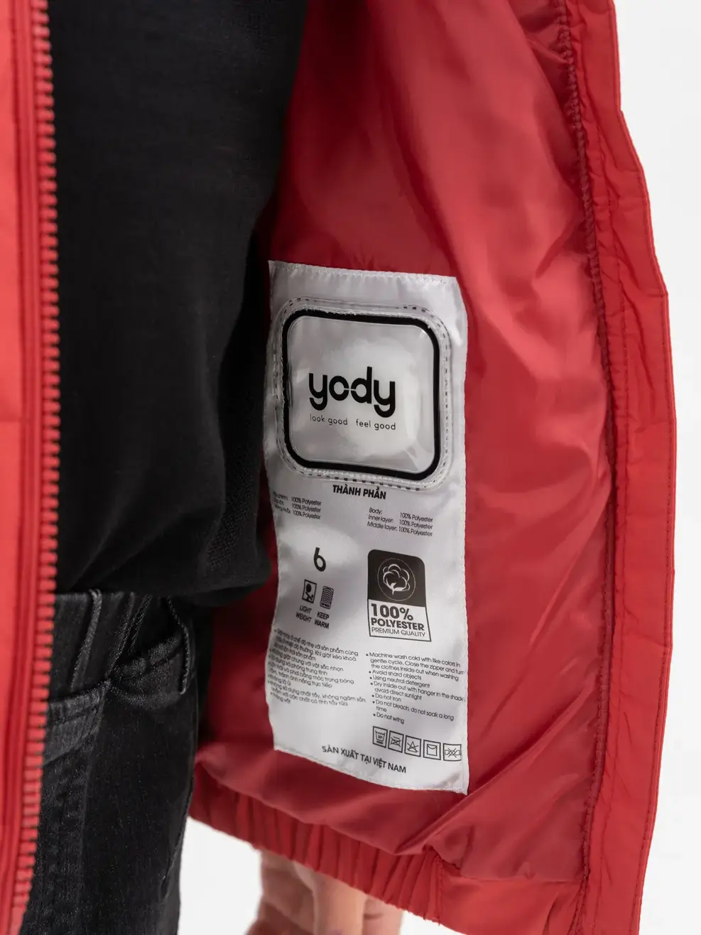 Phao Vip Kid - Đỏ - 2