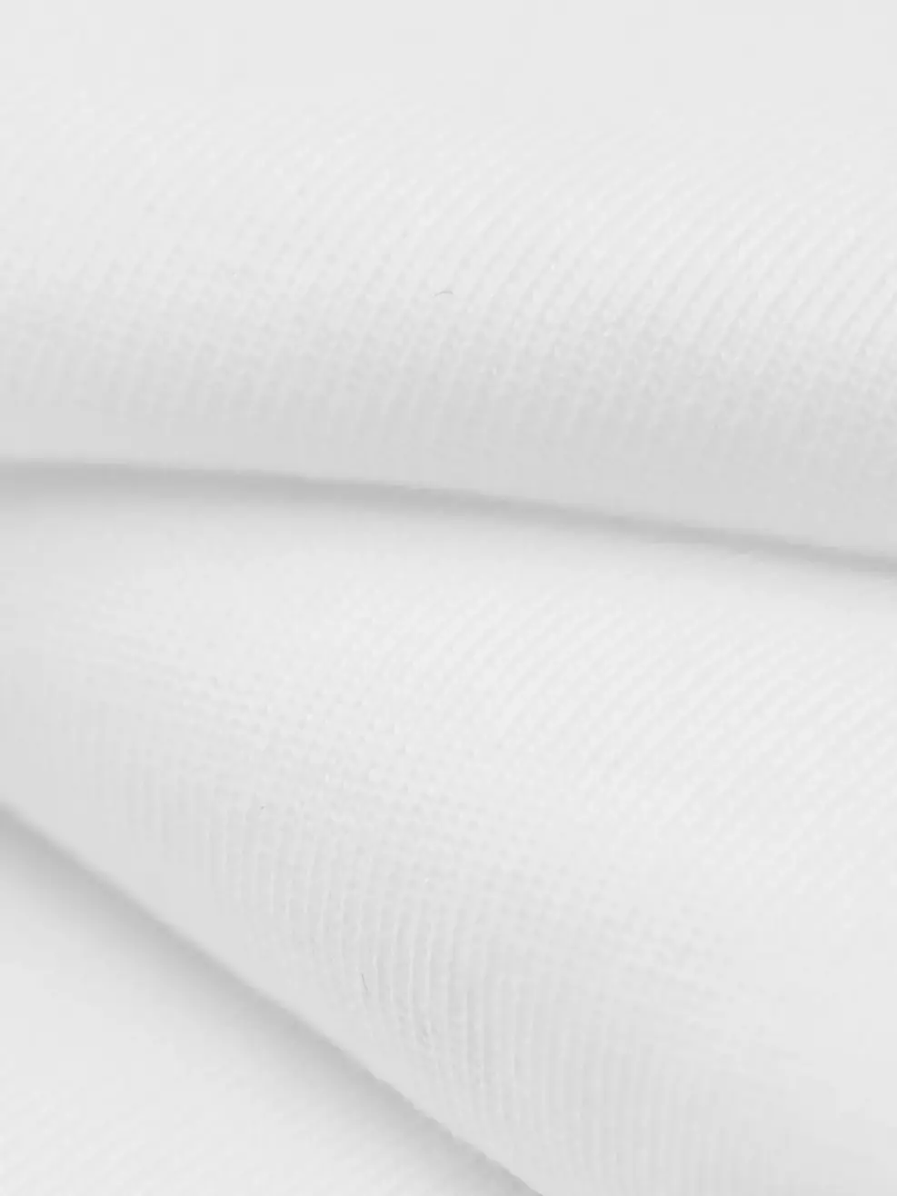 Áo Polo Kid Bổ Thân Cơ Bản - Trắng 001 - 10-11