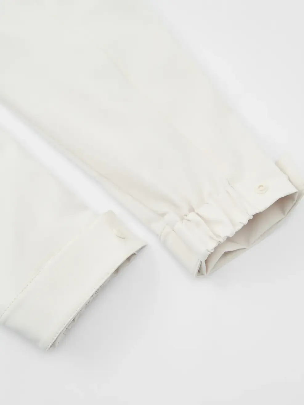 Áo Khoác Gió Nữ 4c Plus Dáng Suông - Xám 003 - S