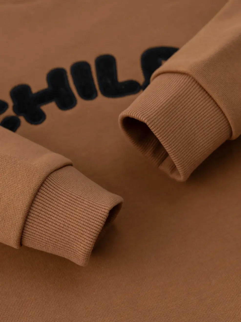 Áo Thun Trẻ Em Child - Nâu - 2-3