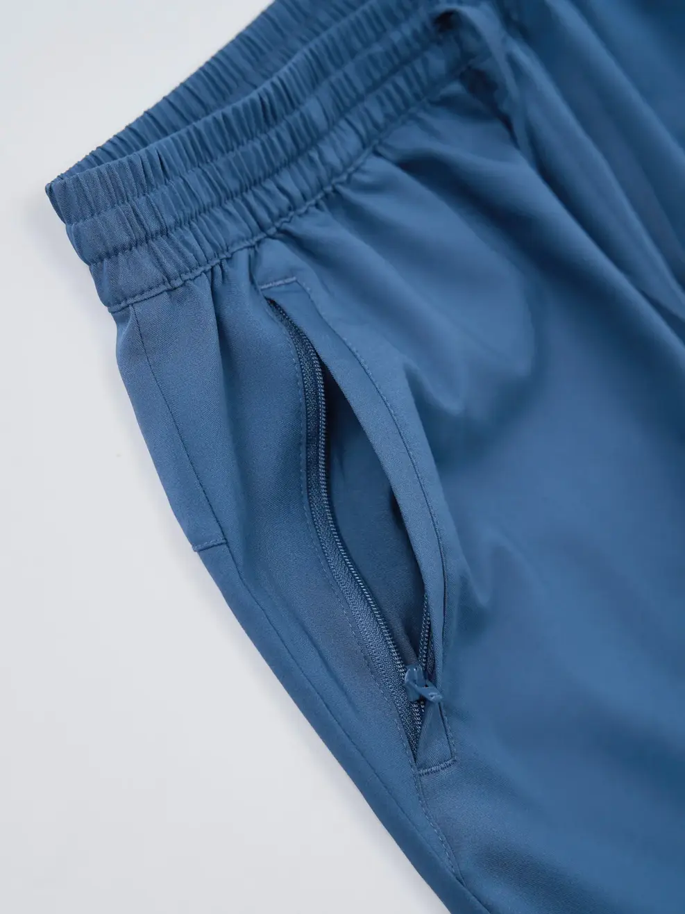 Quần Shorts Nam Thể Thao Quốc Dân 01 (sqm6021) - Xanh Da Trời 071 - 29