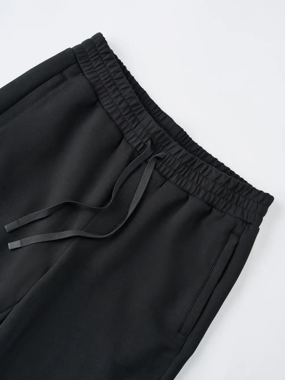 Bộ Đồ Nam Thể Thao Phối Tay - ĐEN 002 - M