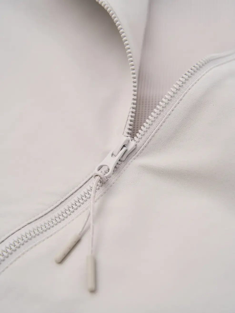 Áo Khoác Gió Co Giãn 4 Chiều - XÁM 111 - M