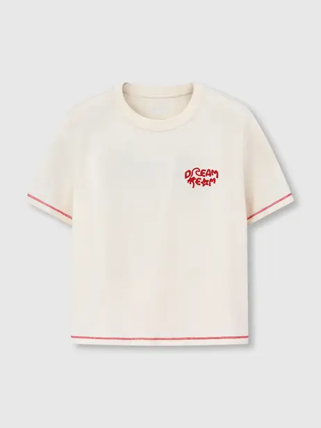 Áo Phông Nữ Dream Team