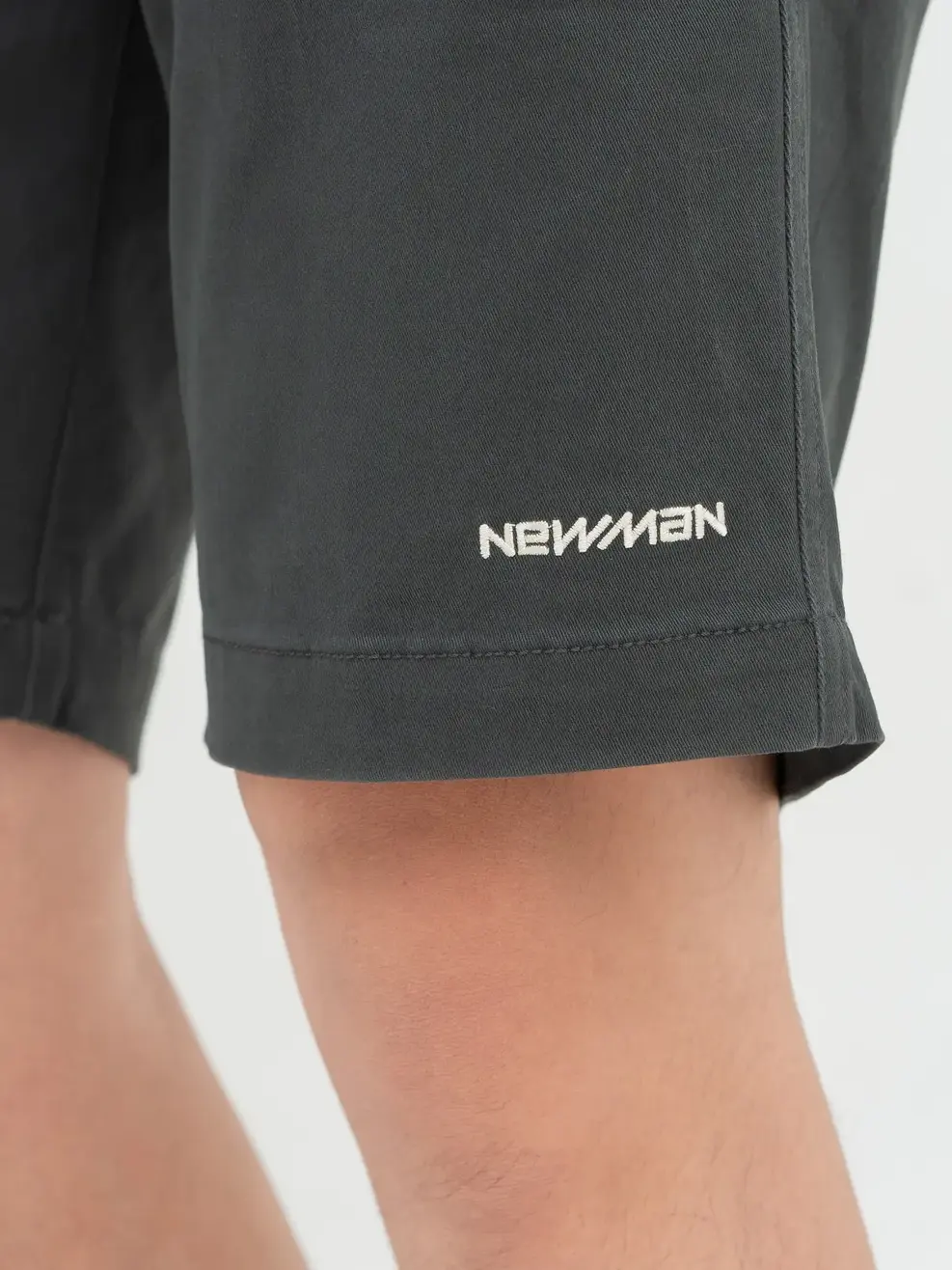 Quần Sooc Nam Chun Cúc - Ghi Đậm - 29