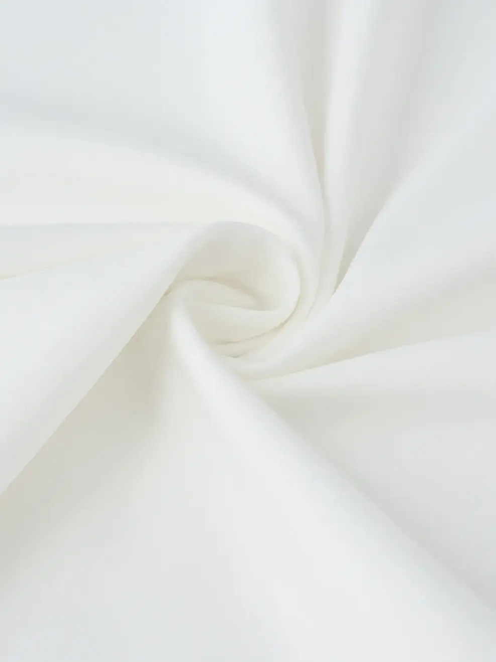 Áo Phông Nữ Slim Fit Cổ Tròn - Trắng 001 - S