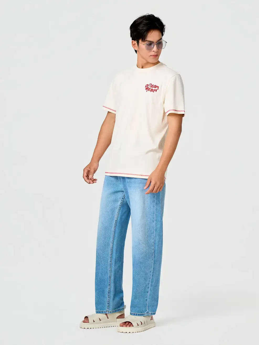 Áo Phông Dream Team - Be 009 - XL