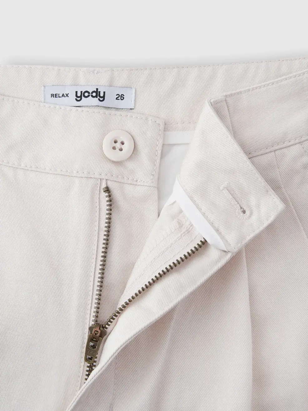 Quần Shorts Nữ Relax Soft - Xám 003 - 26
