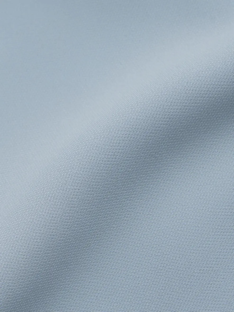 Vest Nữ Dáng Blazer Nắp Túi Xẻ Sau - Xanh lơ - S