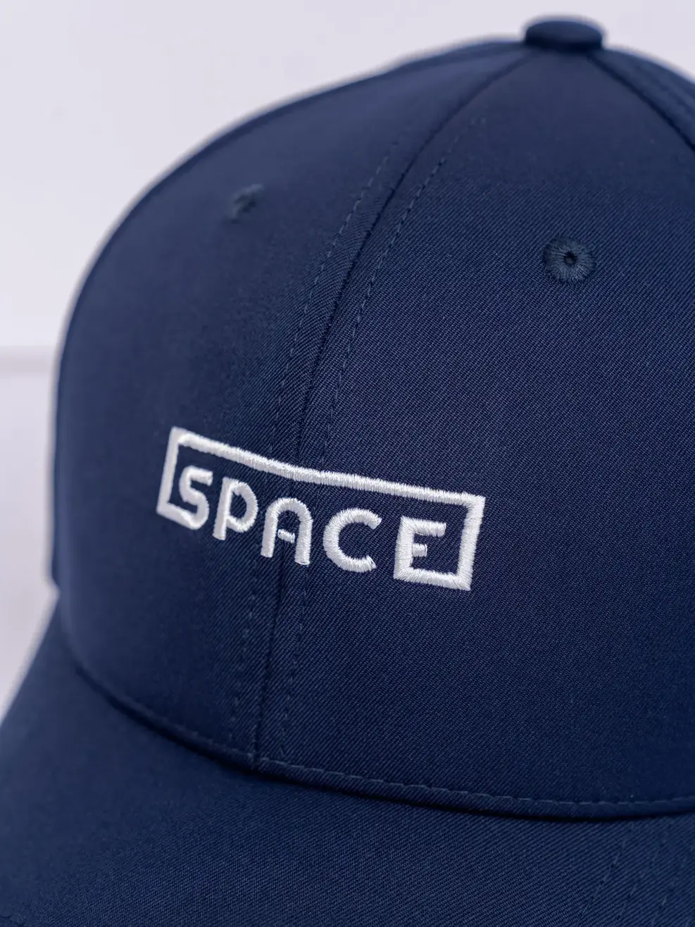 Mũ Lưỡi Trai Thêu Space (MUU6008) - Navy 005 - F