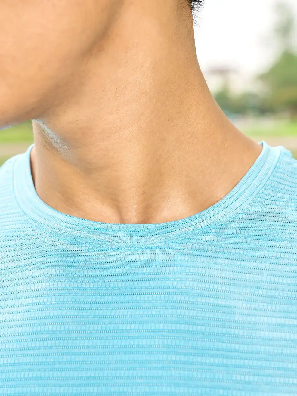 Bộ đồ nam mas - Xanh ngọc - M