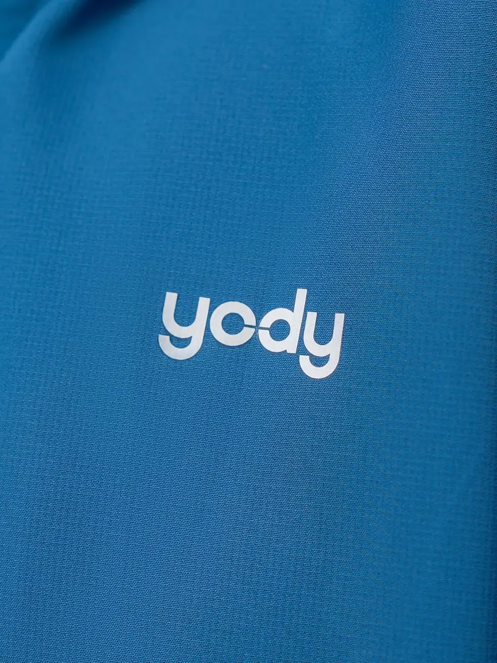 Áo khoác gió trẻ em trượt nước thông minh - Xanh than - 4-5