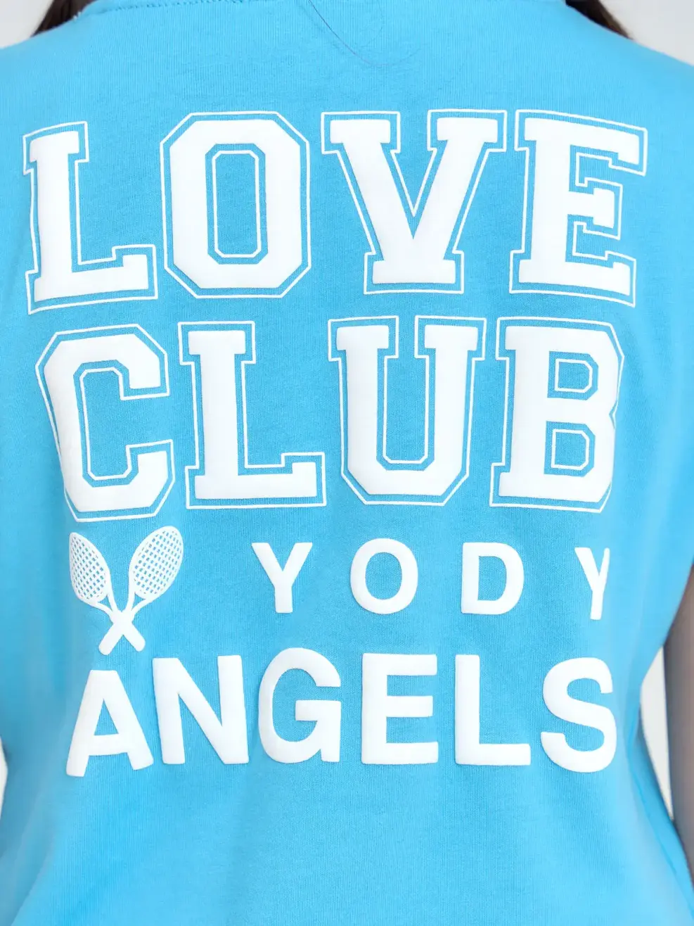 Áo Tshirt kid in club - Xanh Biển - 2