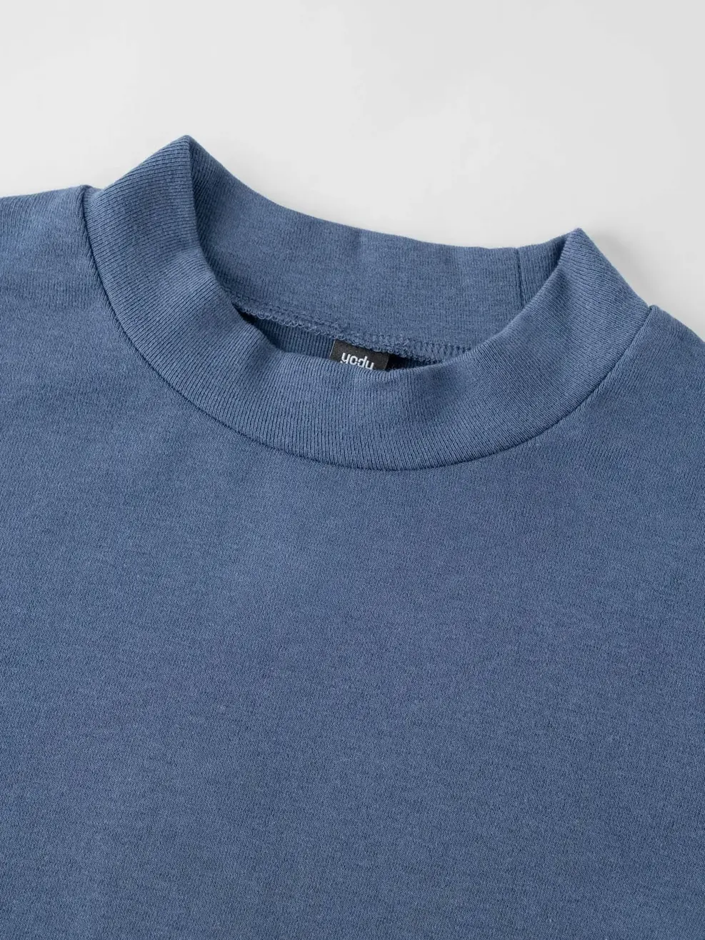 Áo Thu Đông Nữ Giữ Nhiệt Cổ  3cm - Navy - M