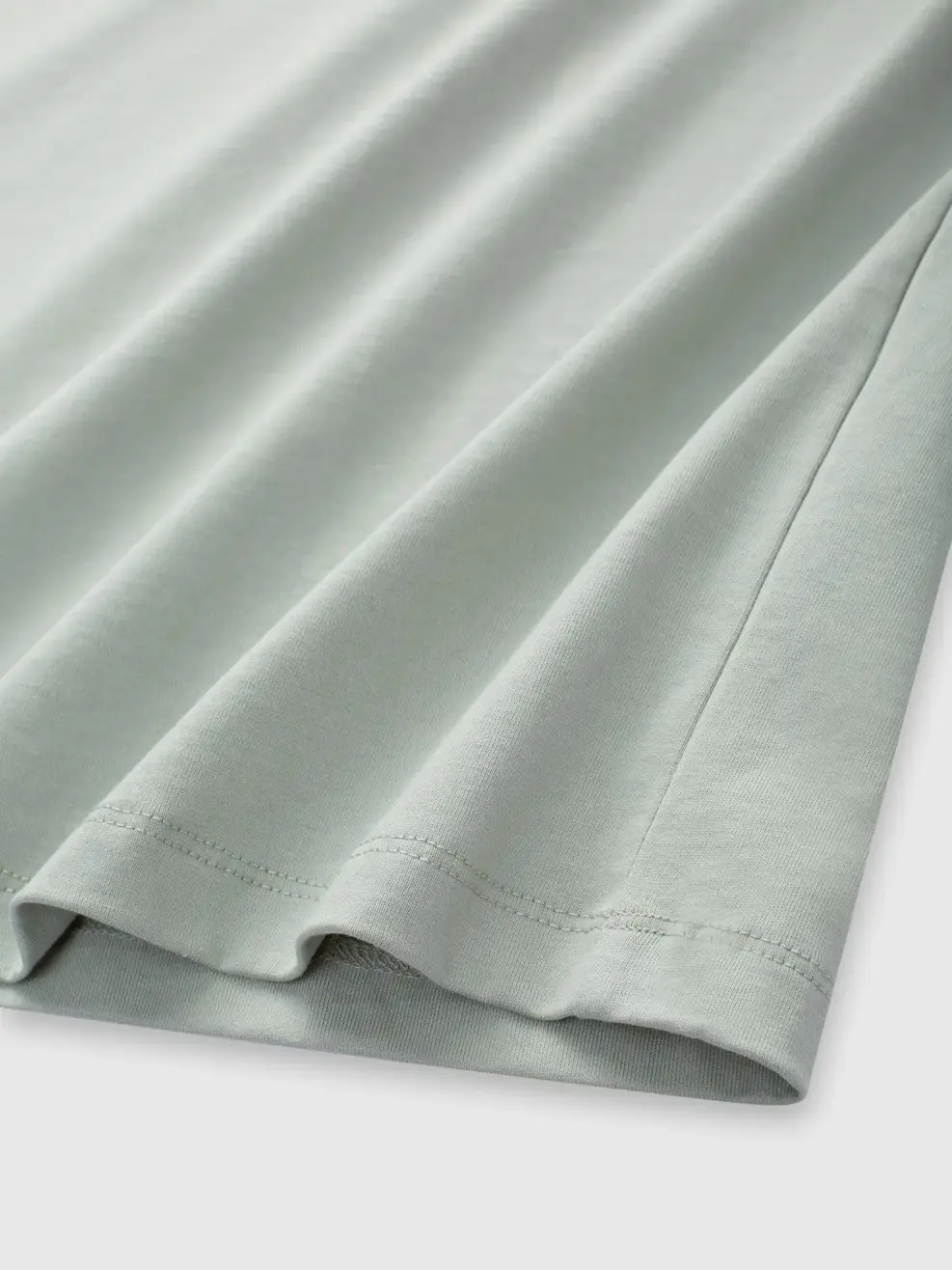 Áo Phông Nam Regular In BUILT FROM AMBITION -  Xanh Lá 147 - M