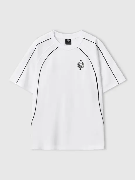 Áo Thun Logo Yoguu Custom Chống Nhăn Giữ Phom