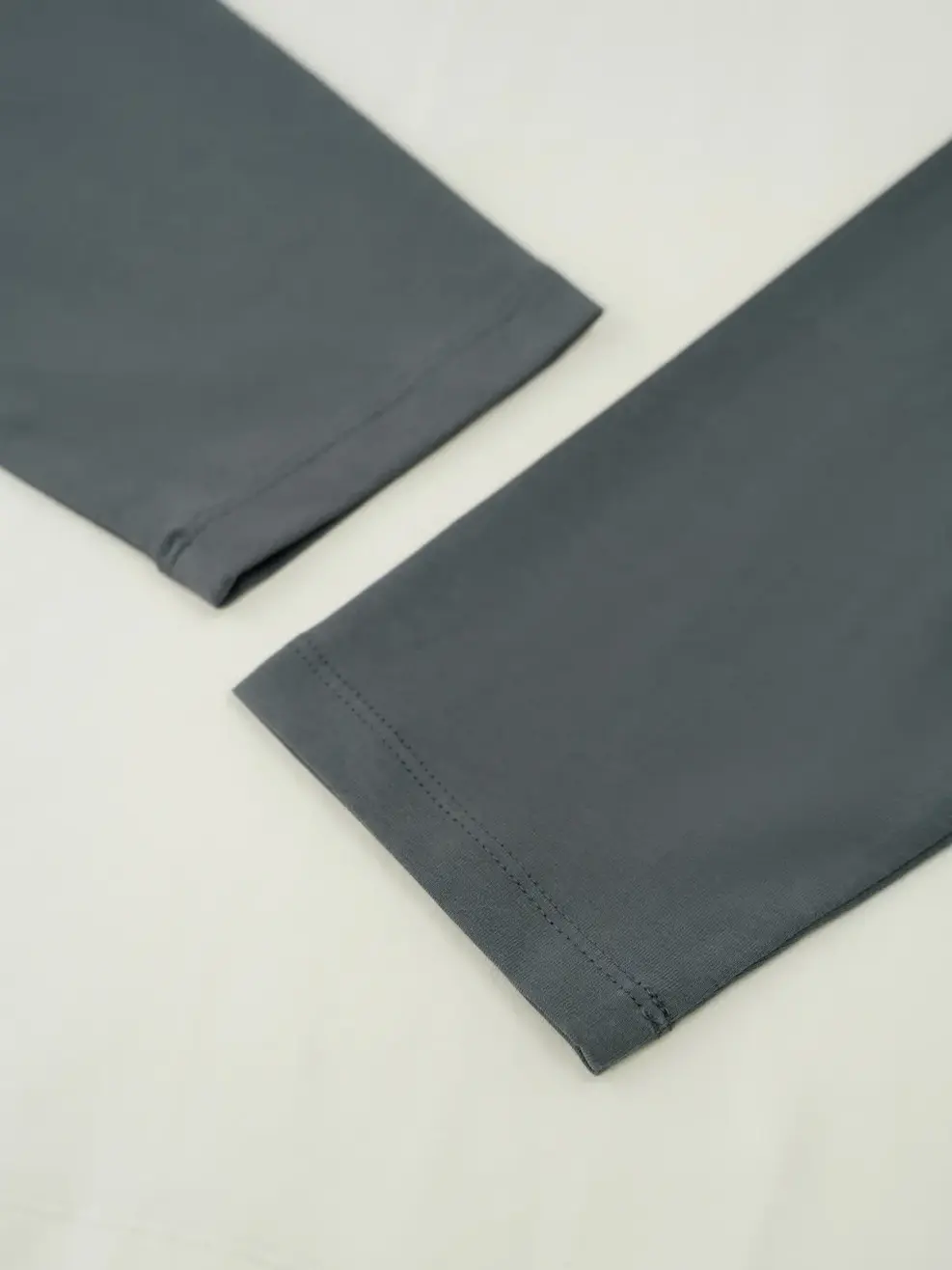 Bộ Đồ Nữ Mặc Nhà Phối Màu - Than chì 002 - S