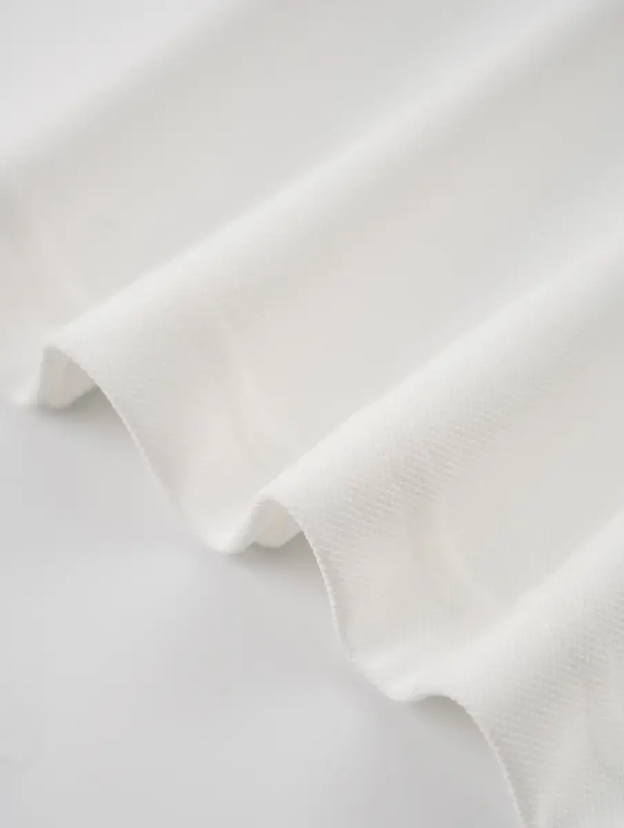 Polo Nam Bổ Thân  - Trắng - 4XL