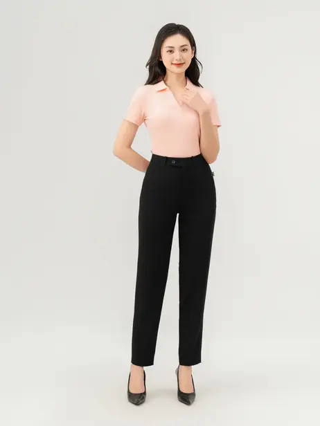 Quần Âu Nữ Côn Túi Tam Giác (qan7070)