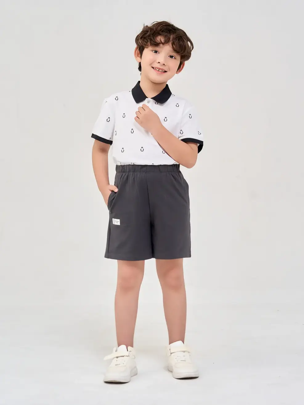 Sooc Kid Bé Cơi Dọc Trần Đè - Ghi - 4