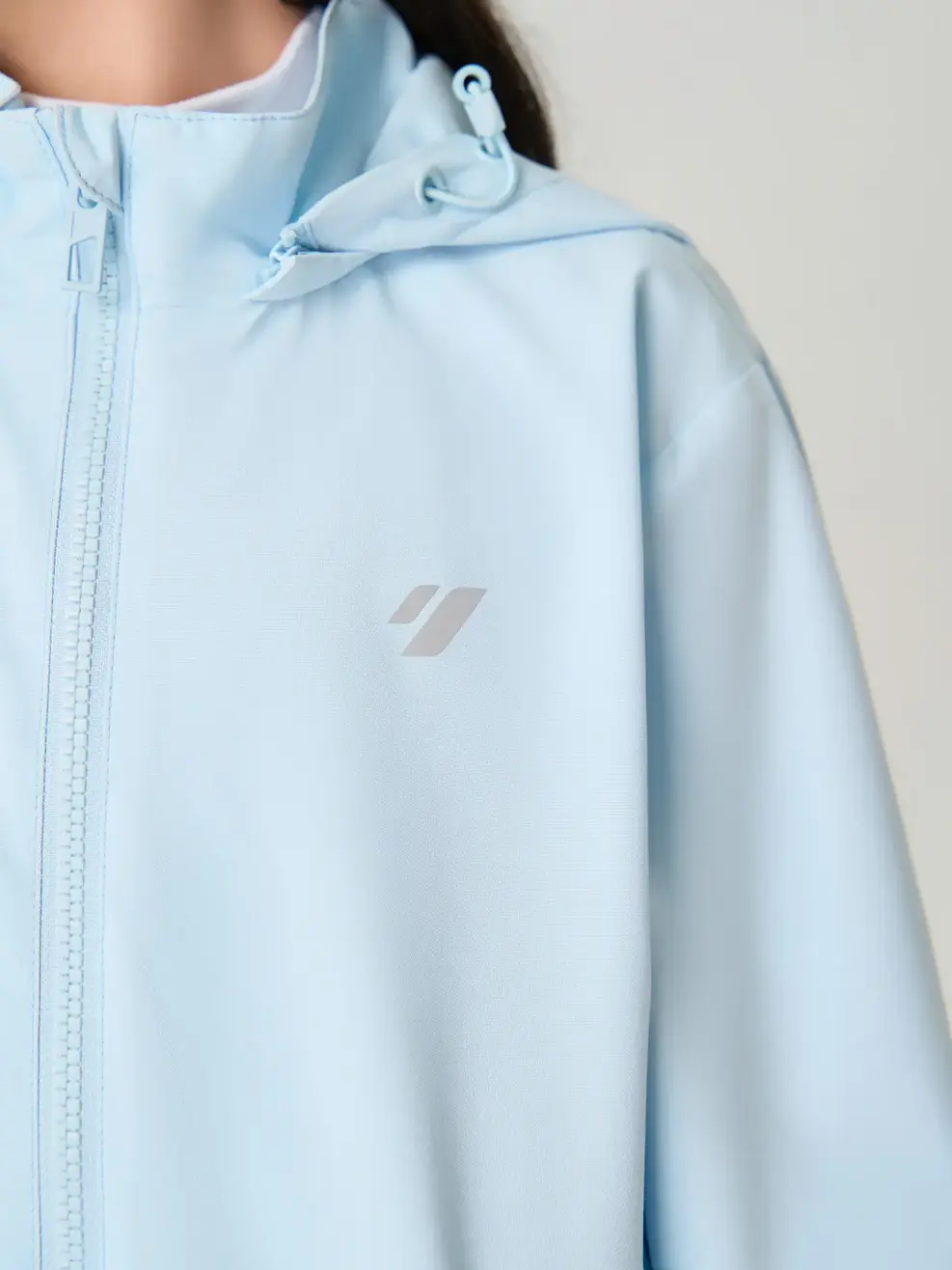 Áo Khoác Gió Trẻ Em 3c Promax - XANH 012 - 110