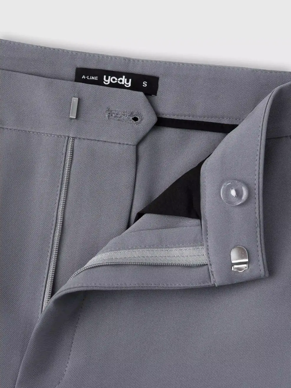 Quần adjustable essential - Chì 057 - S