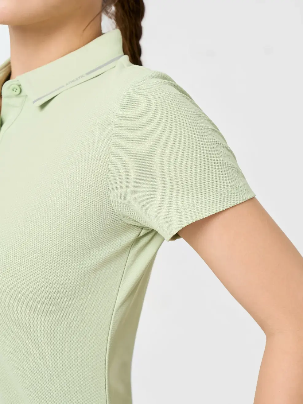 Áo Polo Thể Thao Siêu Nhẹ Thoáng Khí - Xanh Lá 114 - XS