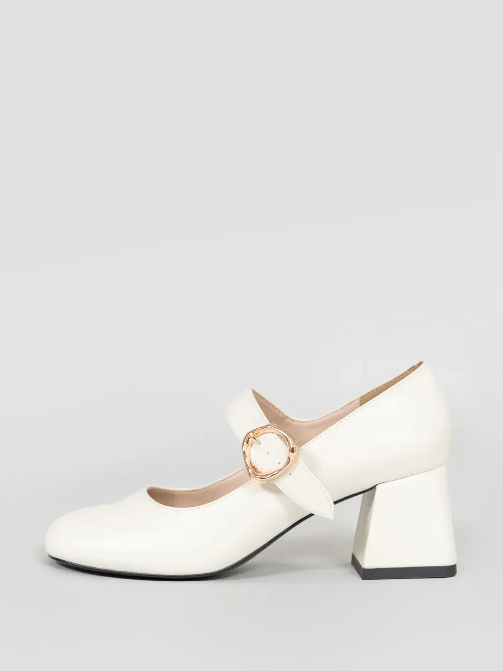 Giày Nữ - Trắng - 35