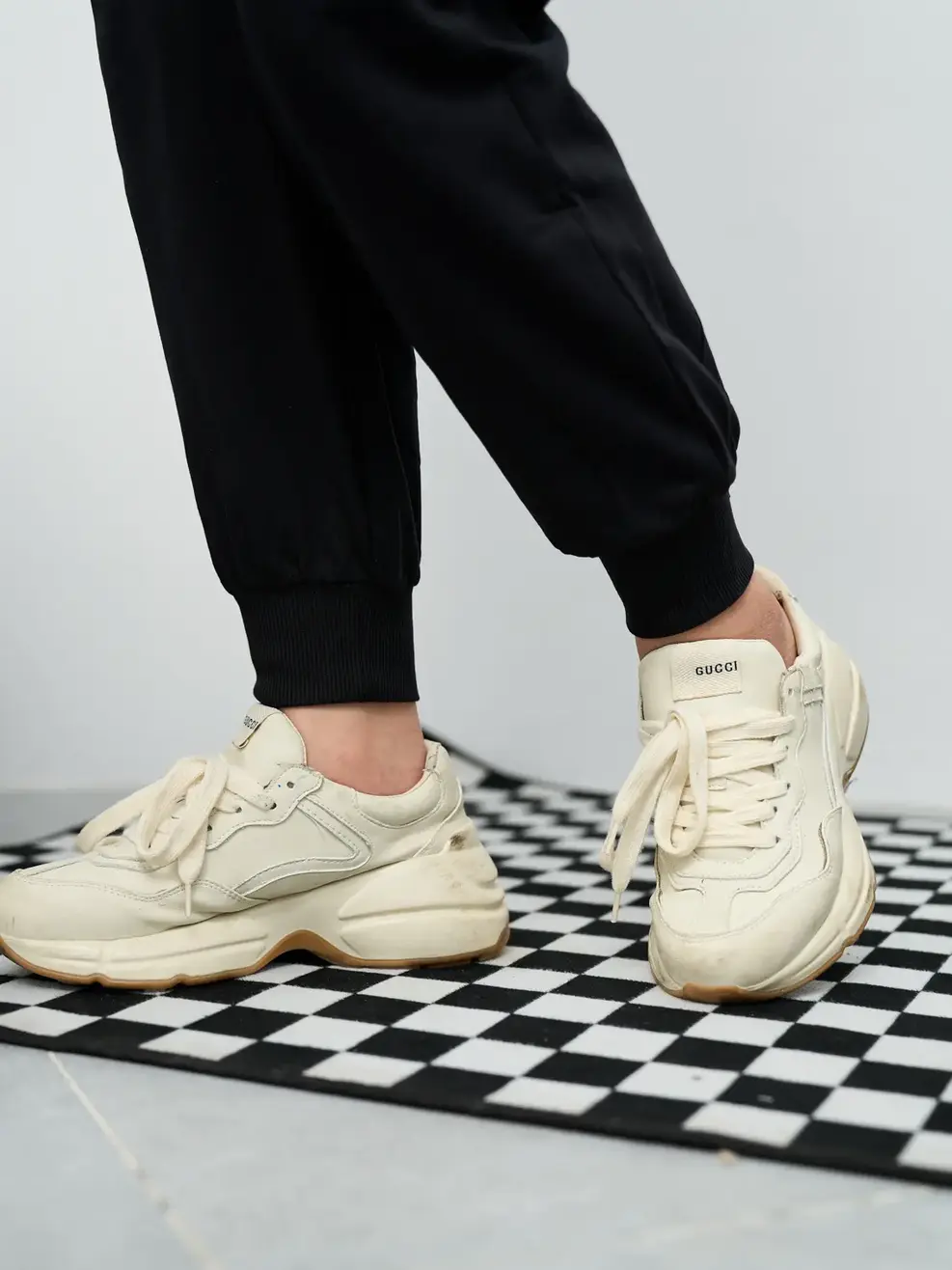 Bộ đồ kid lớn in Yody cool - Đen - 10