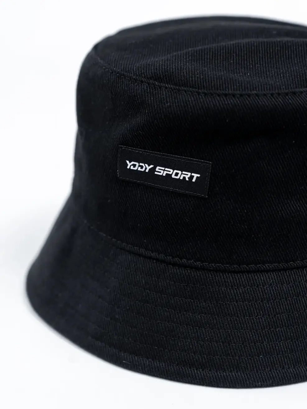 Mũ Bucket Yody Sport - Đen - XXX