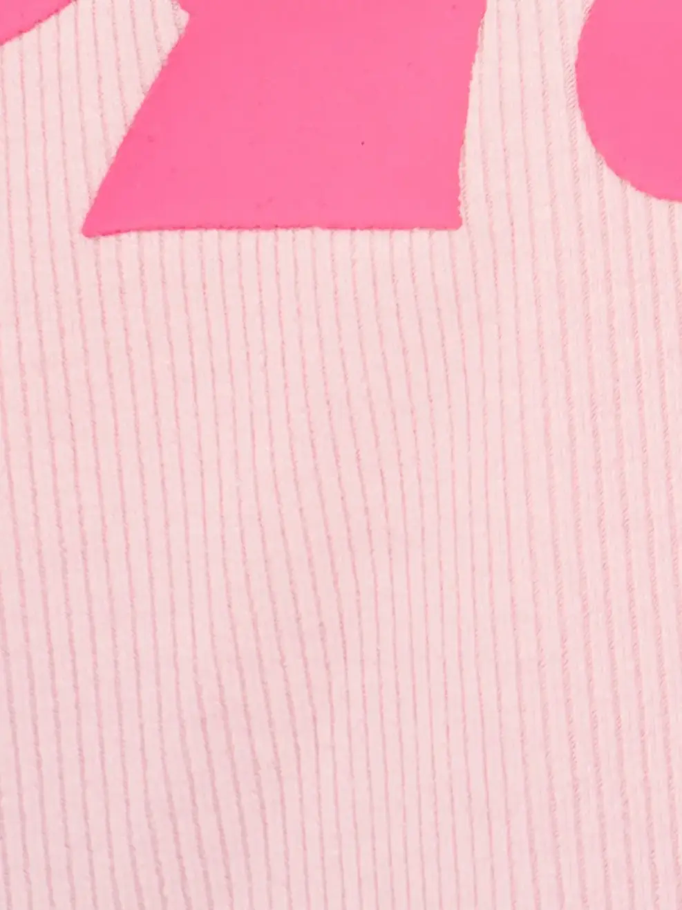 Đồ Bộ Kid Nữ 3 Lỗ In Airshot - Tím Hồng - 2