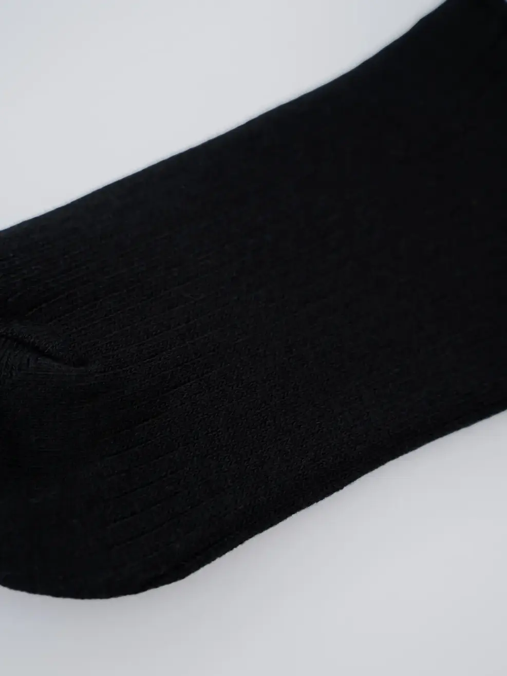 Tất Nam Ẩn Dệt Gân Bàn Combo2 - ĐEN 002 - F