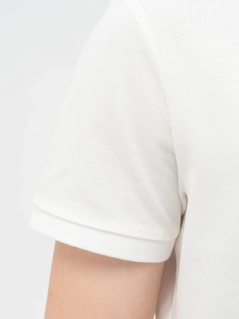 Polo nam 86 - Trắng - 4XL