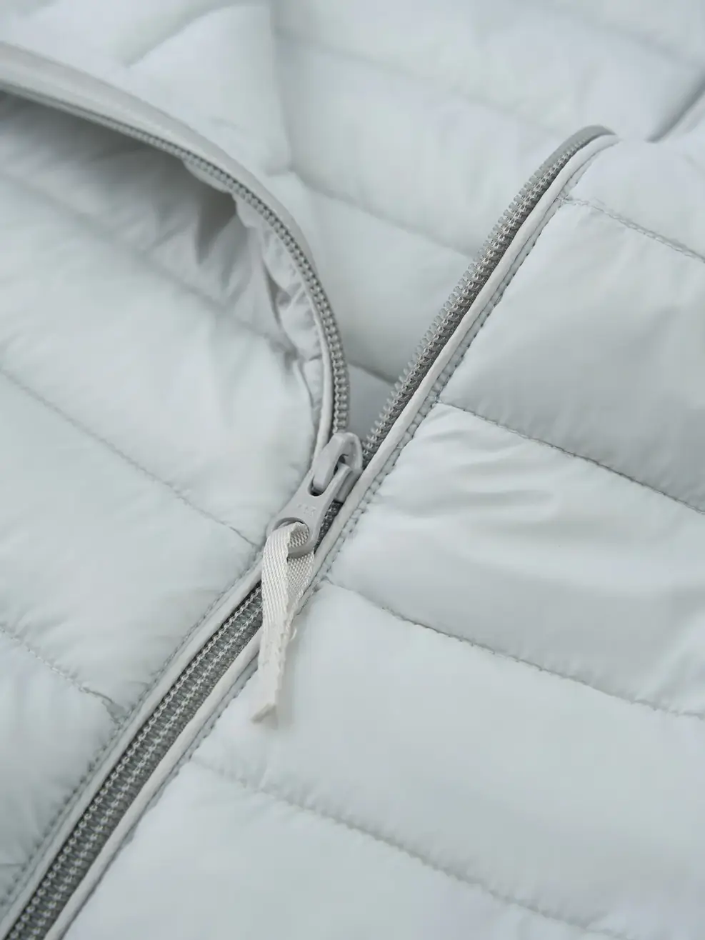 Áo Phao Nam Gia Đình 4S - Xám 001 - M