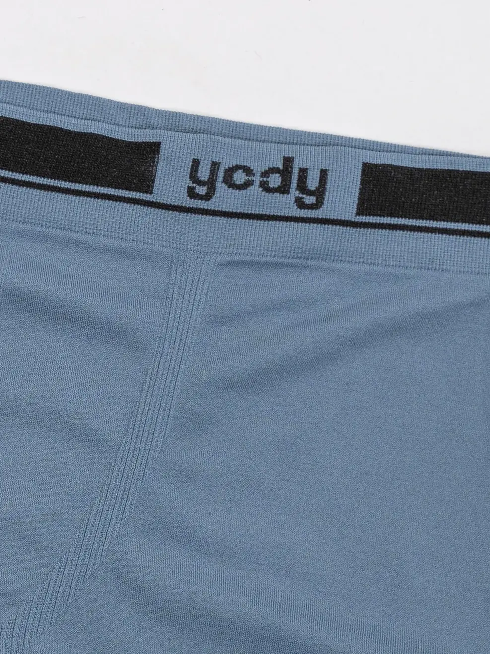 Quần Lót Nam Boxer Dệt Liền Mềm Mại (QCM6003) - Xanh da trời 016 - M