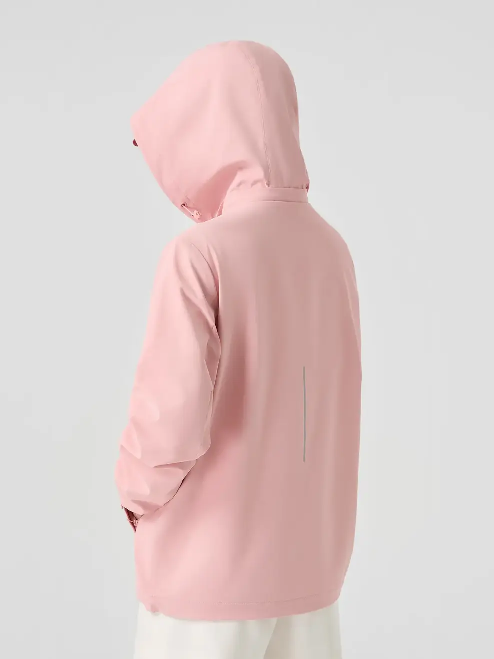 Áo Khoác Gió Nữ Gia Đinh 3C Promax -  Hồng 137 - S