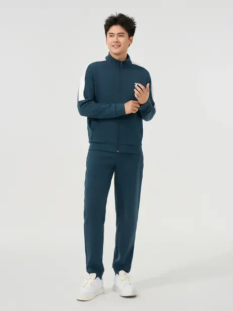 Bộ Đồ Nam Thể Thao Phối Tay