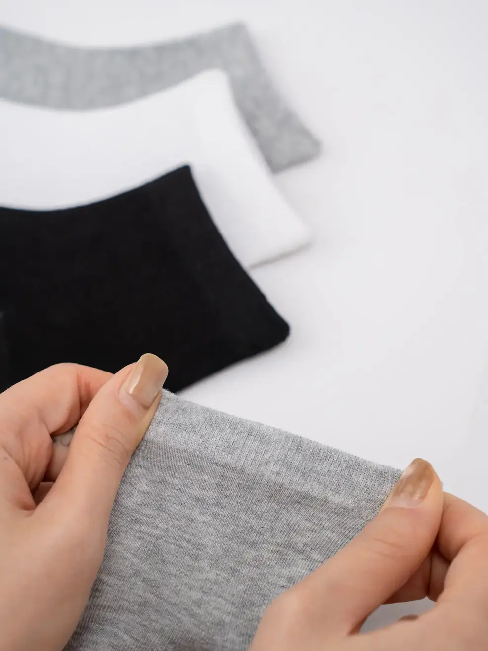 Tất Nam Gift Socks Combo3 - Combo Xám 143 - F