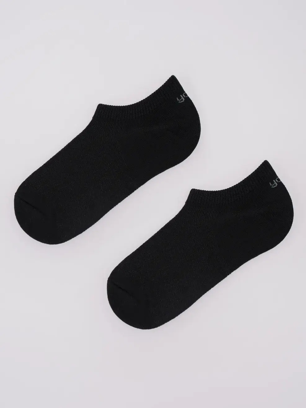 Tất Nữ Ẩn Dệt Thoáng Khí Combo2 - ĐEN 002 - F