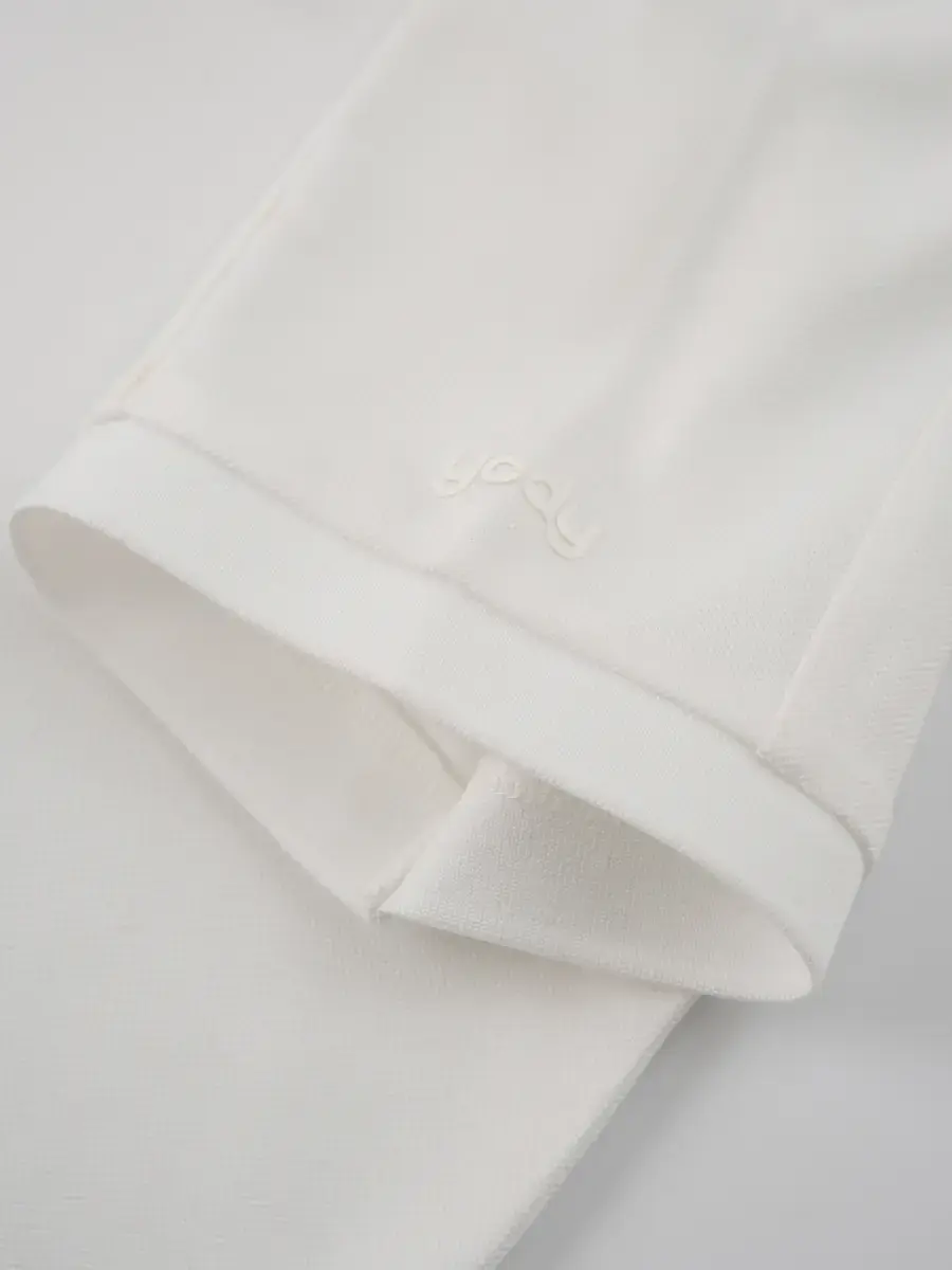 Polo Nam Bổ Thân  - Trắng - 4XL