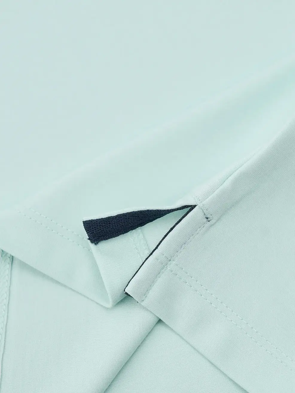 Áo Polo Ponte Roma Cool Dáng Suông - Xanh Lá 045 - XS