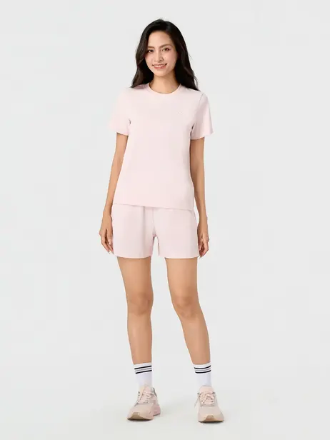 Bộ Đồ Nữ Phối Lé Năng Động