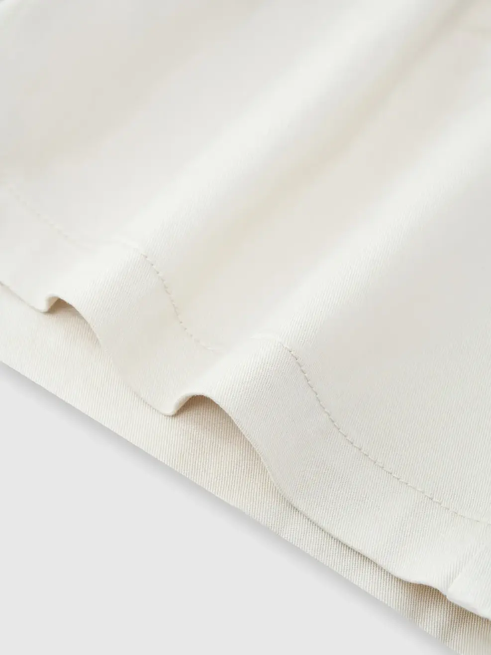 Quần Shorts Nữ Bermuda Soft Cạp Phối Chun - Xám 003 - 26