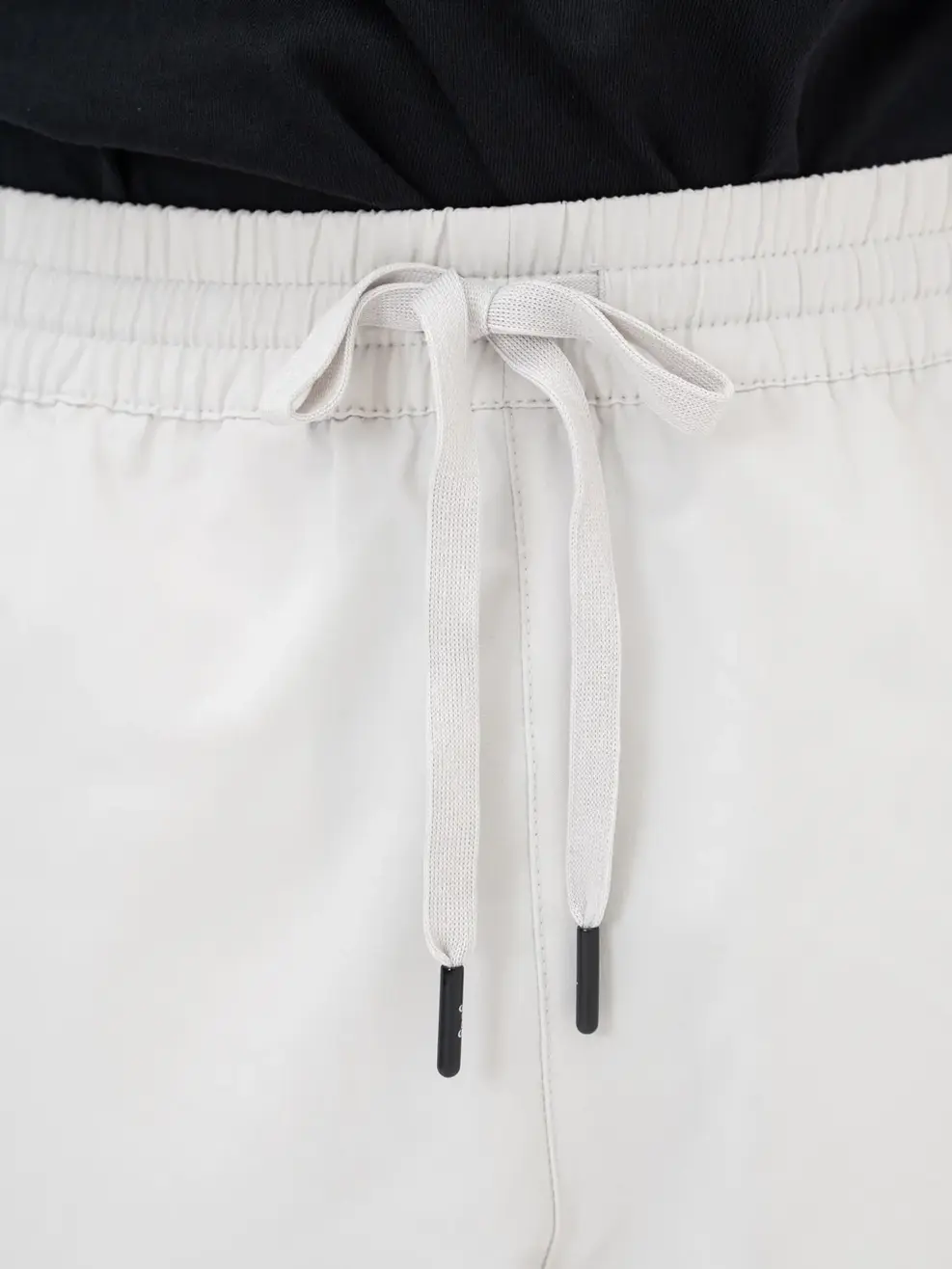 Quần Short Thể Thao Kid Túi Ốp - Ghi Sáng  - 8