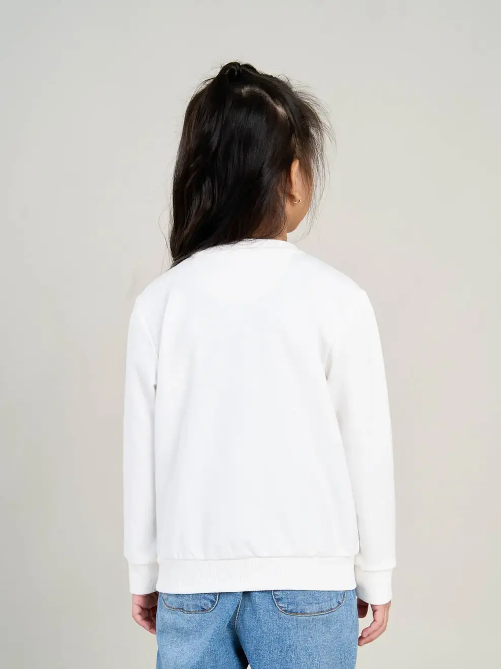 Áo kid flamingo - Trắng - 8