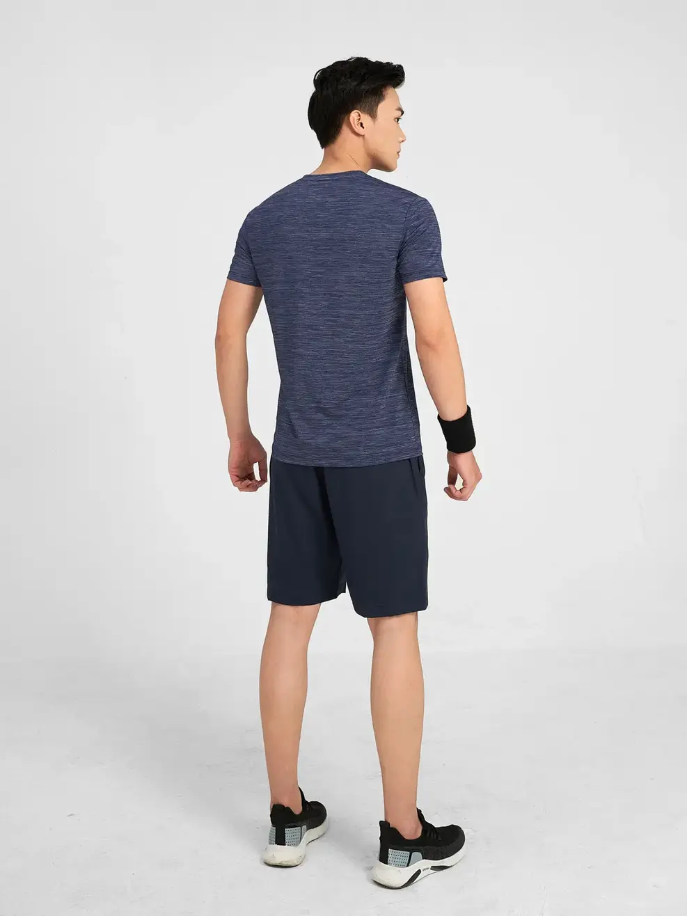 Bộ đồ nam YODY sport 2 - Navy - M